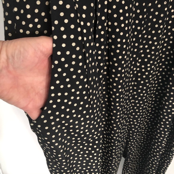 Vintage 80s 90s Jumpsuit sz. 14 - Picture 6 of 10